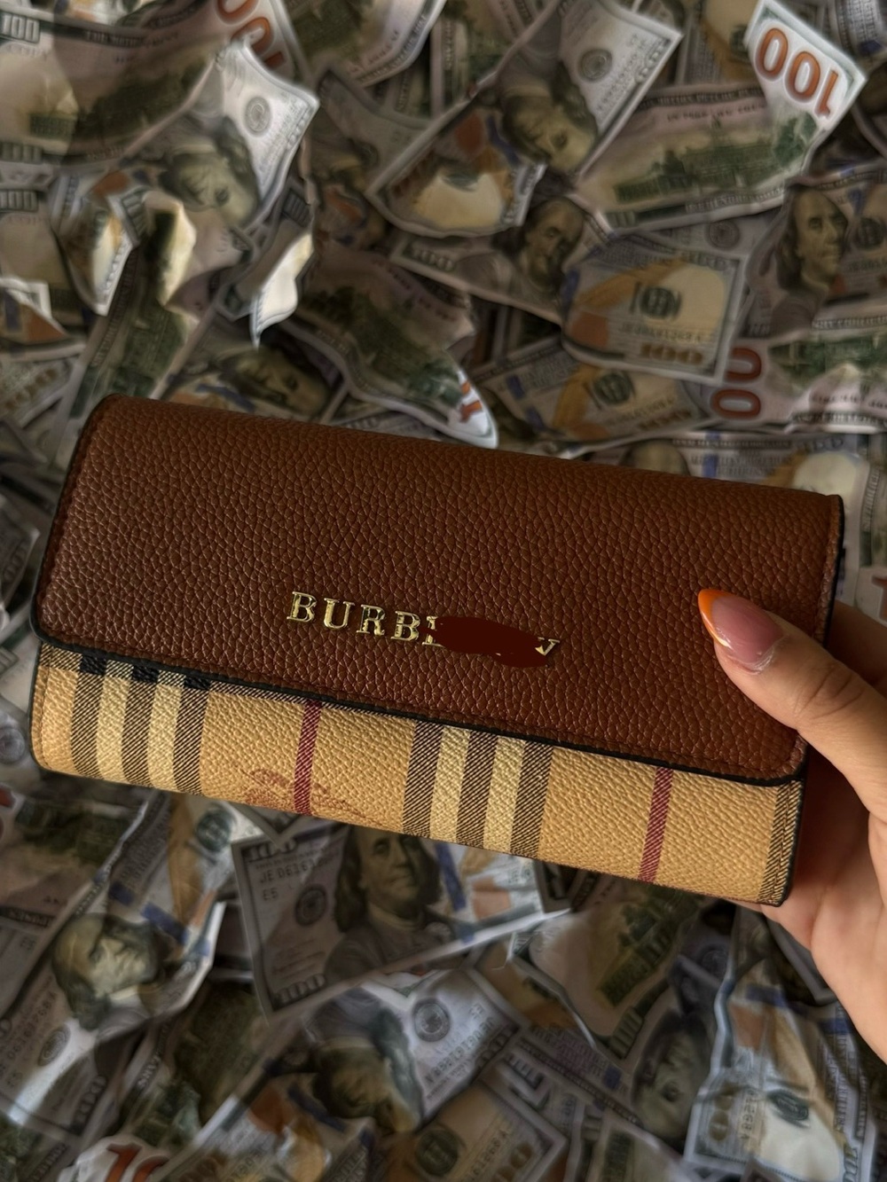 New women’s fashion wallet